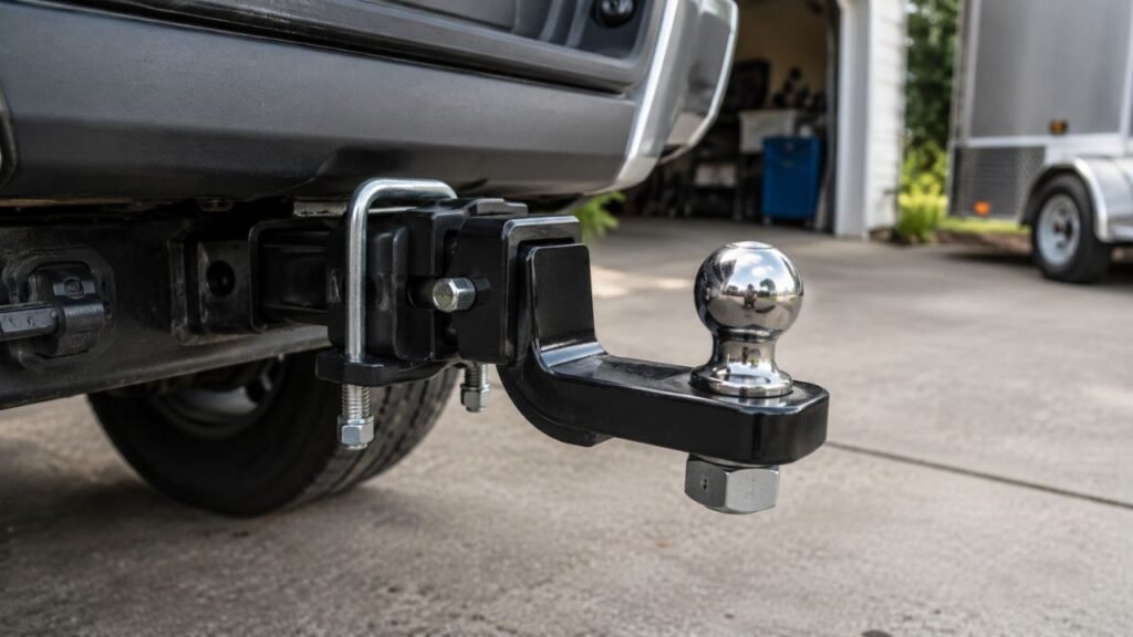 Can an Anti-Rattle Device Damage a Hitch Receiver
