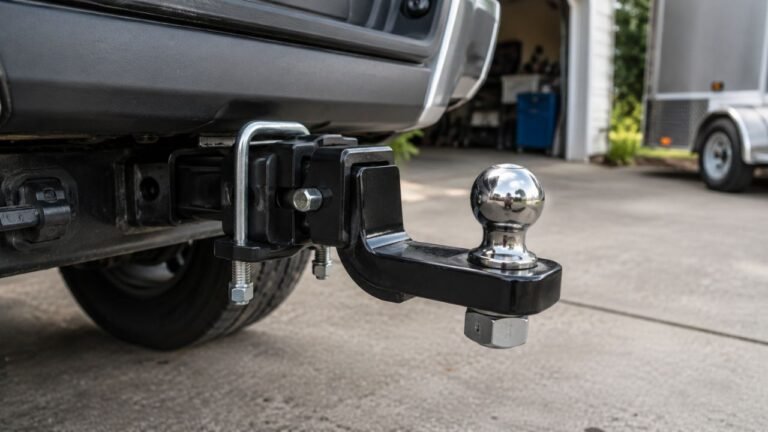 Can an Anti-Rattle Device Damage a Hitch Receiver