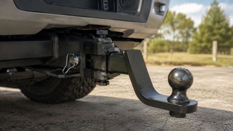 How Can I Stop a Ball Mount From Moving