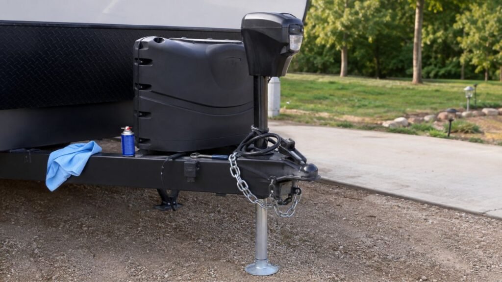How Do You Maintain an Electric Trailer Jack