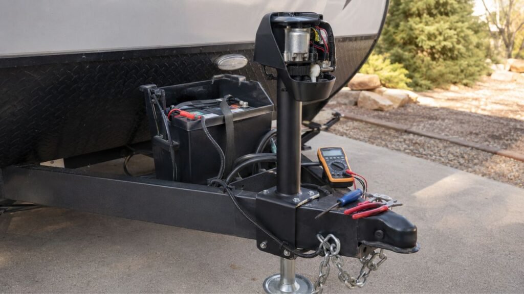 How Do You Test an Electric Trailer Jack Motor