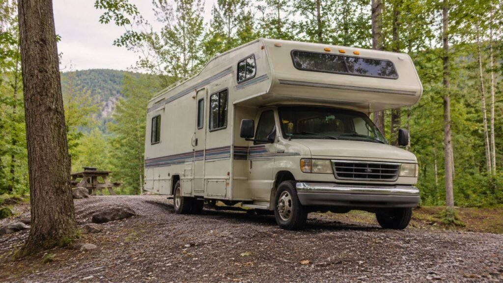 What Happens When an RV Is Not Level