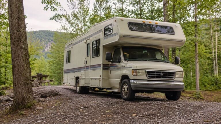 What Happens When an RV Is Not Level
