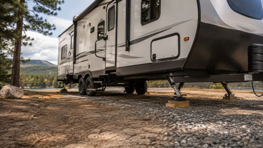 Why Are My RV Stabilizer Jacks Not Steady