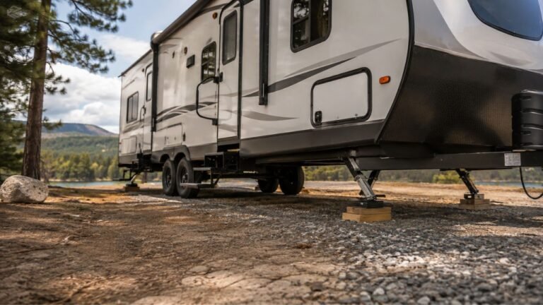 Why Are My RV Stabilizer Jacks Not Steady