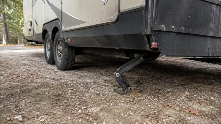 Why Did My RV Stabilizer Jack Bend