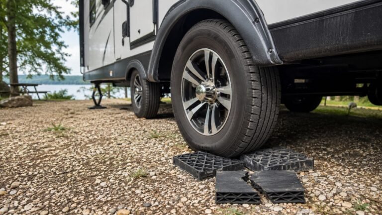 Why Do My RV Leveling Blocks Crack