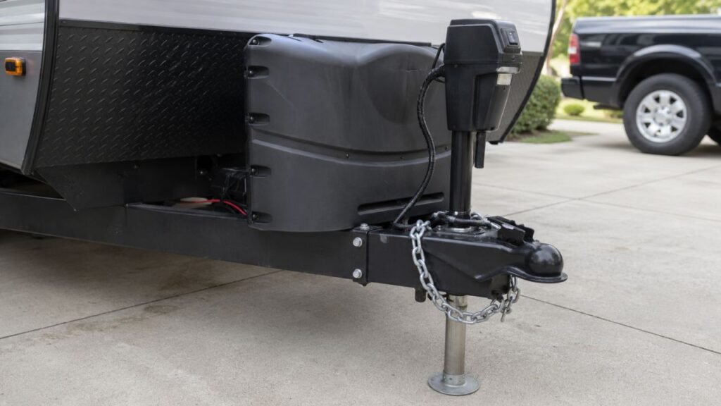 Why Does My Electric Trailer Jack Click but Not Move