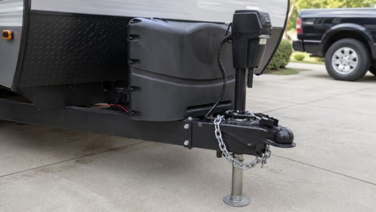 Why Does My Electric Trailer Jack Click but Not Move