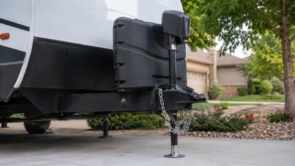 Why Does My Electric Trailer Jack Move Slowly