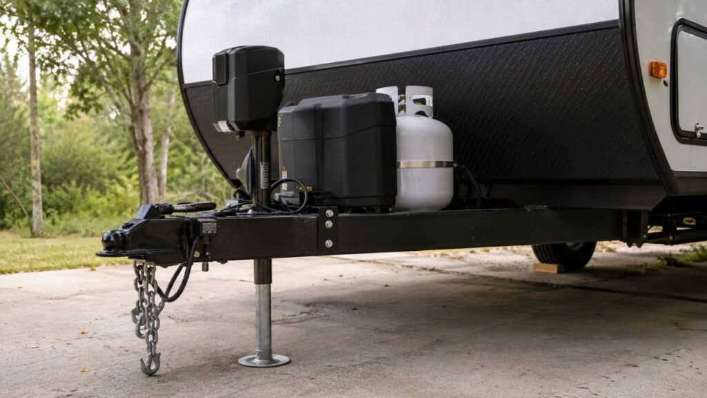 Why Does My Electric Trailer Jack Stop Under Load