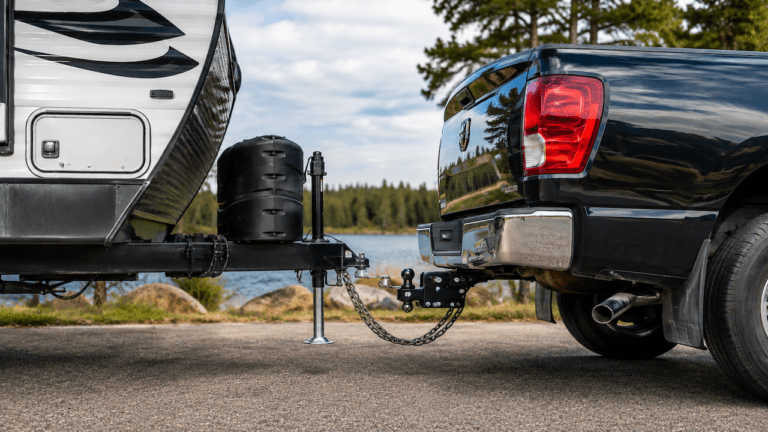 Why Does My Trailer Hitch Rattle and Clunk