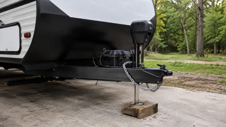 Why Does My Trailer Jack Slowly Drop