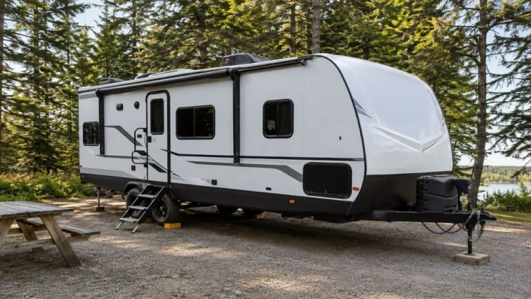Why Does an RV Need to Be Level