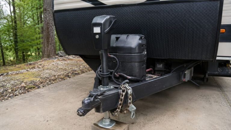 Why Is My Electric Trailer Jack Not Working