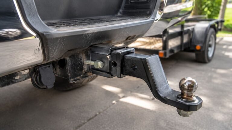 Why Is My Hitch Still Rattling With a Tightener Installed