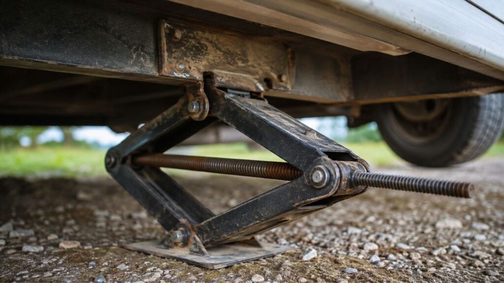 Why Is My Stabilizer Jack Hard to Operate