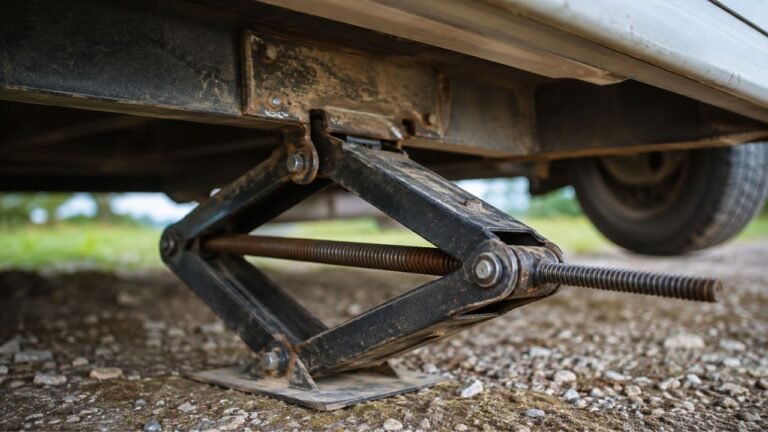 Why Is My Stabilizer Jack Hard to Operate