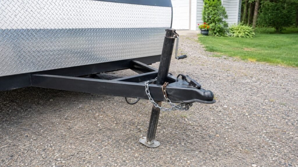 Why Is My Trailer Jack Leaning to One Side