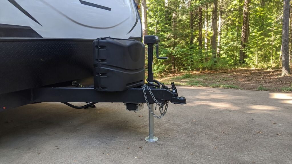 Why Is My Trailer Jack Stuck in the Up Position
